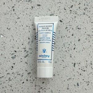 Sisley-Paris Velvet Sleeping Mask .33 fl oz 10 ml